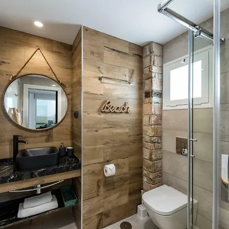 Luxury Frontline W Panoramic View Apartman *