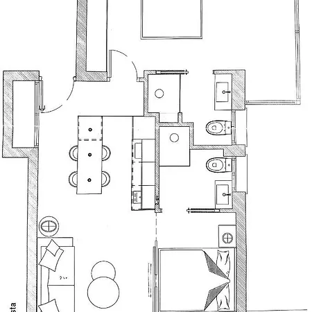 Lägenhet Luxury Frontline W Panoramic View