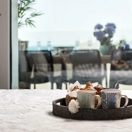 Luxury Frontline W Panoramic View マルベーリャ