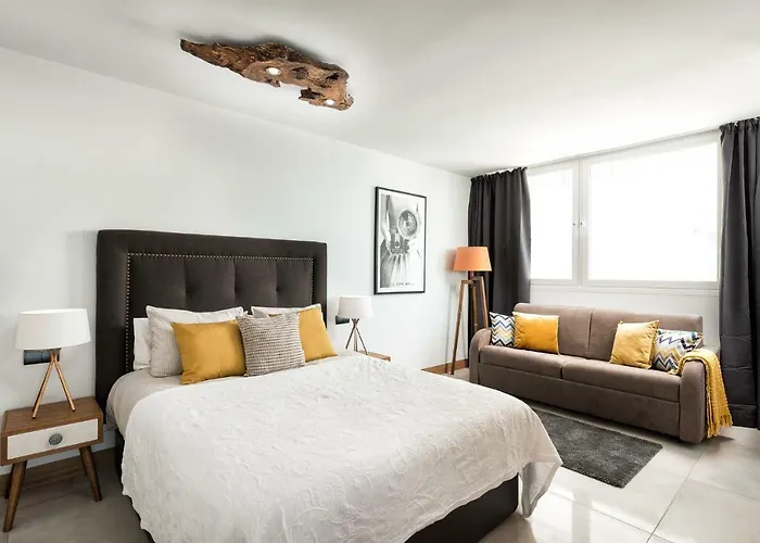 Luxury Frontline W Panoramic View * 마르베야