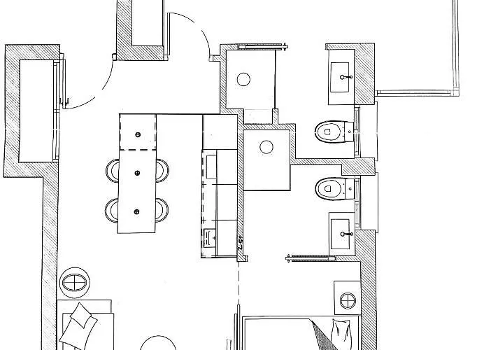 아파트 Luxury Frontline W Panoramic View
