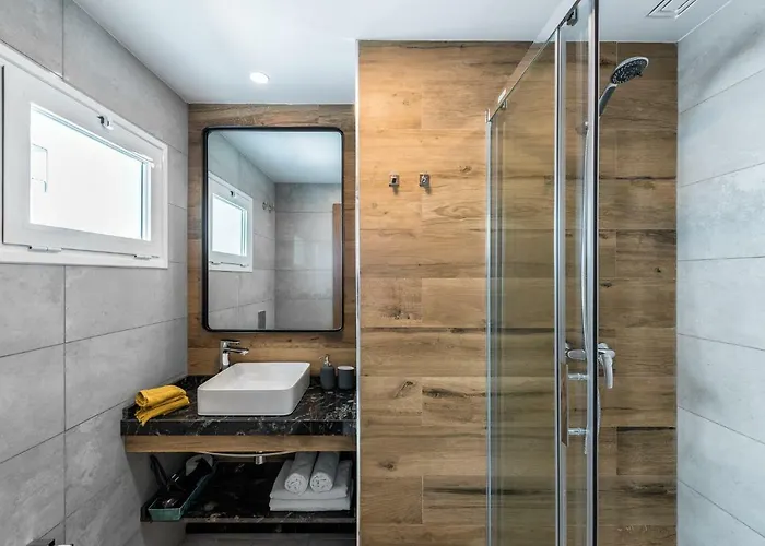 아파트 Luxury Frontline W Panoramic View 마르베야