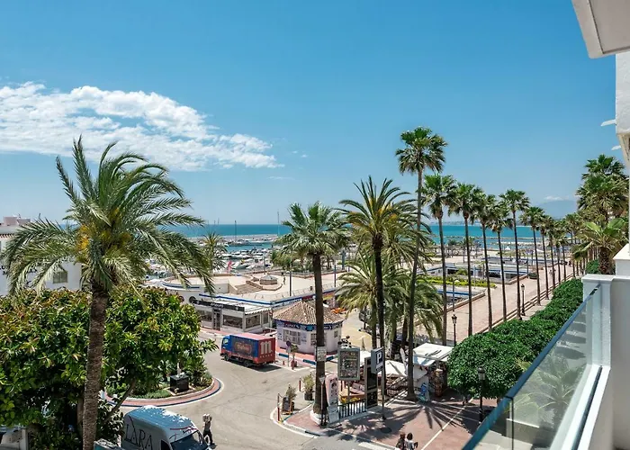Luxury Frontline W Panoramic View 마르베야