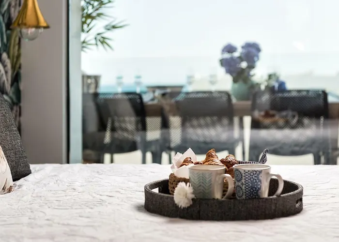 Luxury Frontline W Panoramic View 마르베야