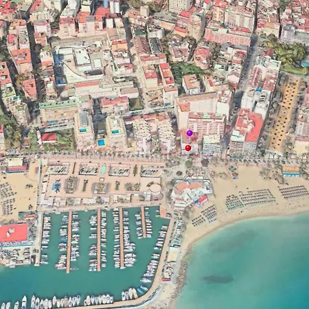 Luxury Frontline W Panoramic View Διαμέρισμα *