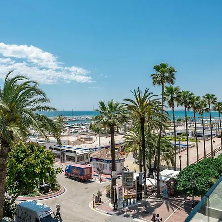 Luxury Frontline W Panoramic View Μαρμπέλλα